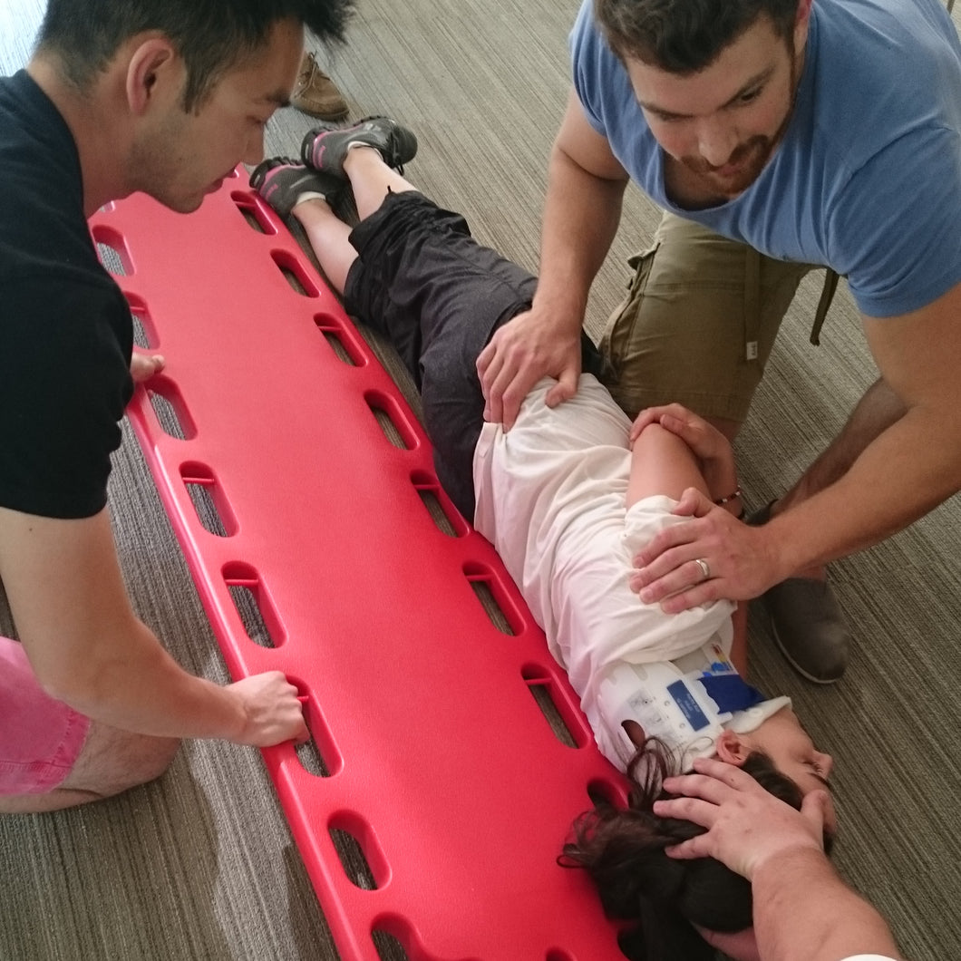 First Responder (Recertification)